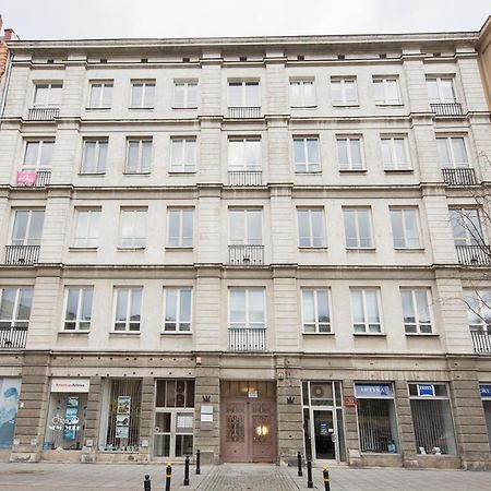 Apartment Cohen - Aleje Ujazdowskie Varşovia Exterior foto