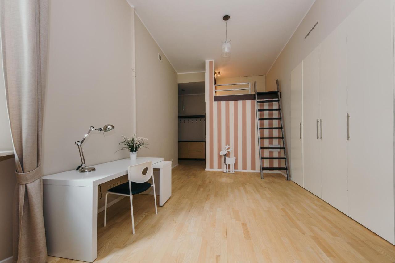 Apartment Cohen - Aleje Ujazdowskie Varşovia Exterior foto