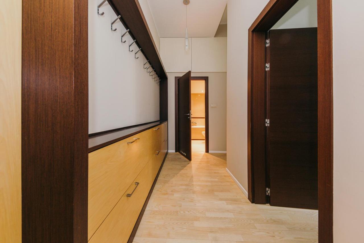 Apartment Cohen - Aleje Ujazdowskie Varşovia Exterior foto