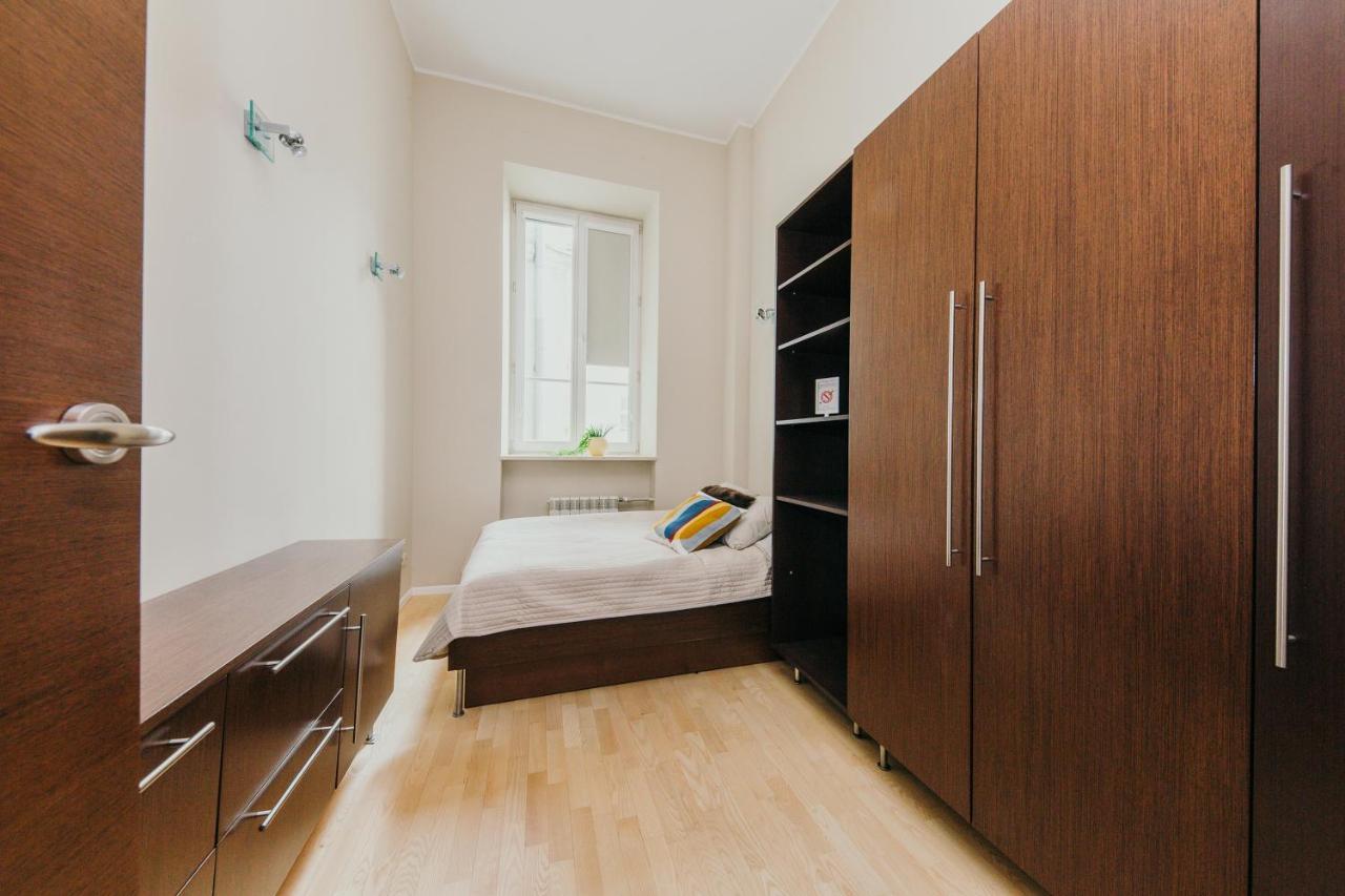 Apartment Cohen - Aleje Ujazdowskie Varşovia Exterior foto