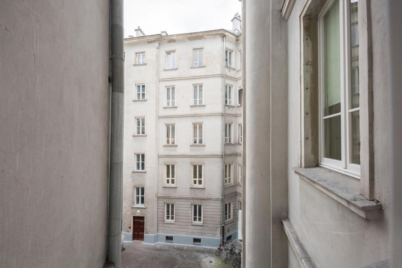 Apartment Cohen - Aleje Ujazdowskie Varşovia Exterior foto