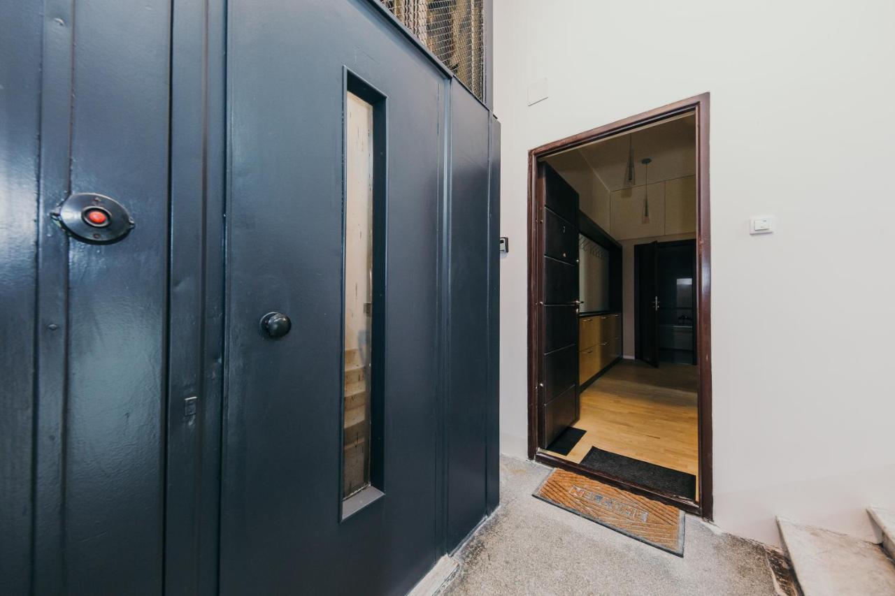 Apartment Cohen - Aleje Ujazdowskie Varşovia Exterior foto