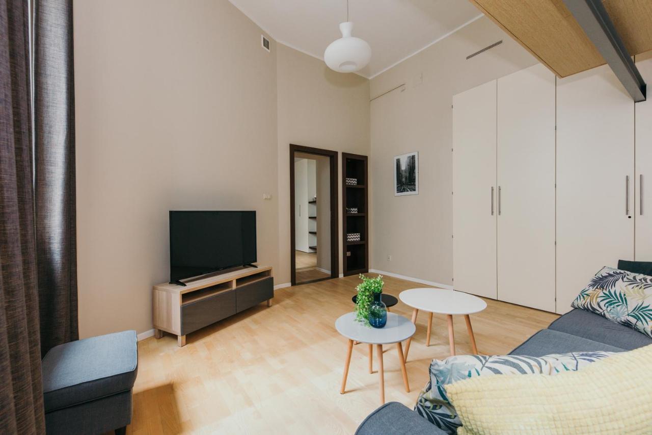 Apartment Cohen - Aleje Ujazdowskie Varşovia Exterior foto